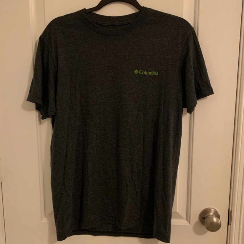 Columbia gray tee